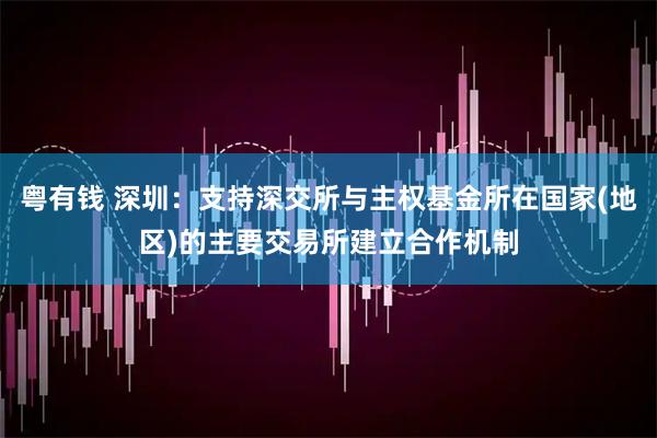 粤有钱 深圳：支持深交所与主权基金所在国家(地区)的主要交易所建立合作机制